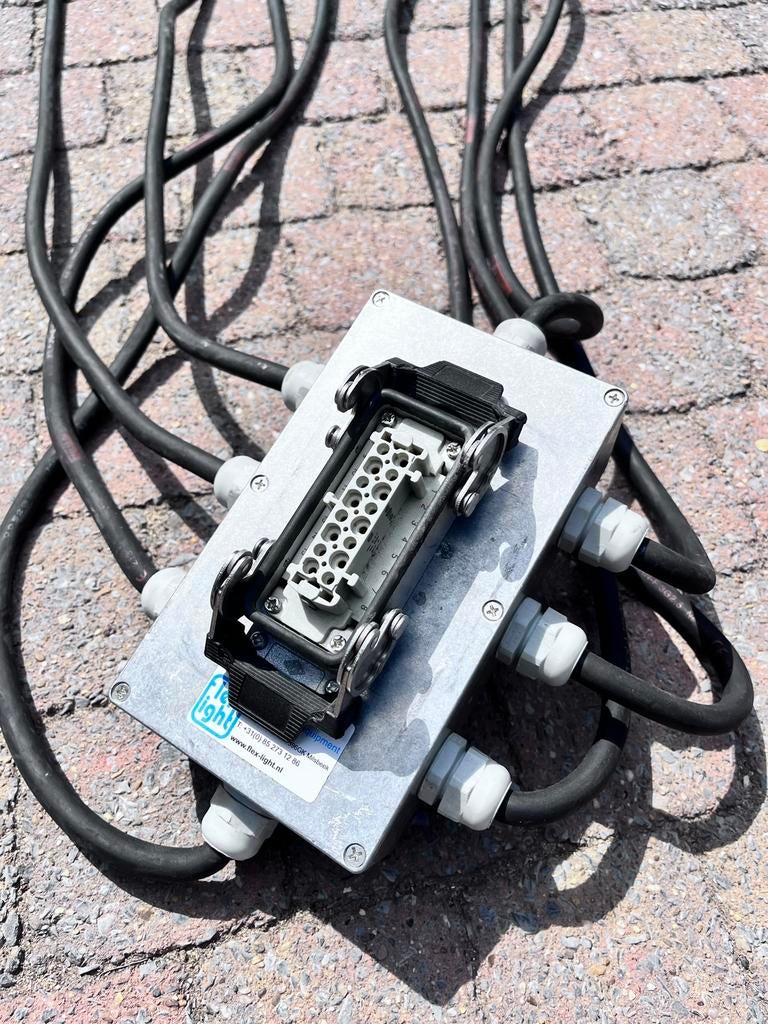 Shuko - harting 16, Ophalen, Zo goed als nieuw