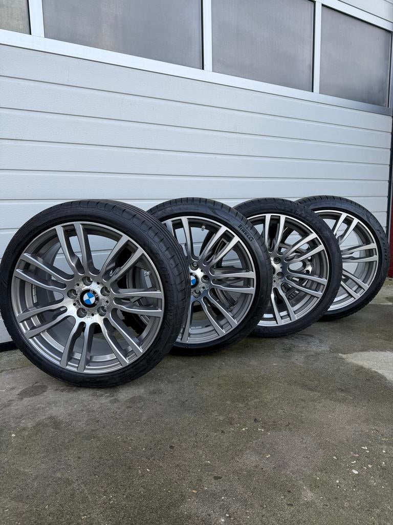 BMW 403 M 19 inch, Gebruikt, 255 mm, Banden en Velgen, Personenwagen