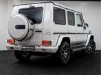 Mercedes-Benz G-Klasse AMG 63 Edition 463 | 2018 | Zeer netj, Gebruikt, 8 cilinders, Wit, Leder
