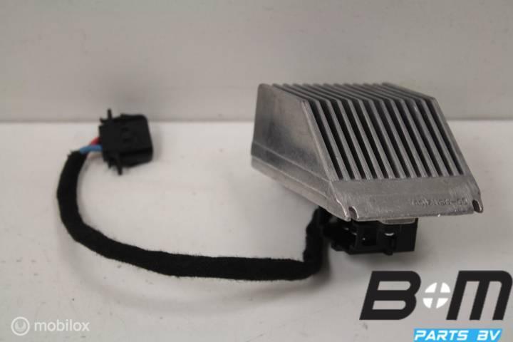 weerstand kachelmotor Volkswagen Polo 6Q1907521B, Gebruikt
