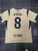 FC Barcelona uitshirt Pedri #8 - Maat M - Nieuw met kaartje, Maat 48/50 (M), Beige, Nieuw, Ophalen of Verzenden