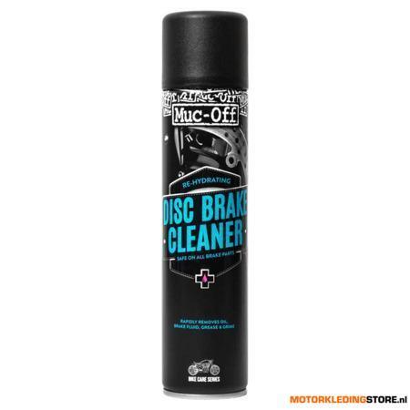 Muc-Off Remmenreiniger 400 ml, N.v.t., Motoren, Kleding | Motorkleding, Nieuw met kaartje, Ophalen of Verzenden