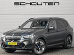 BMW iX3 High Executive M-Sport 80 kWh Pano ACC H&K 20", 12 maanden, Achterwielaandrijving, Gebruikt, 436 min