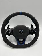 Volkswagen Golf 8 R Alcantara Stuur – Blauwe Stiksels & 12u, Ophalen of Verzenden, Nieuw, Volkswagen