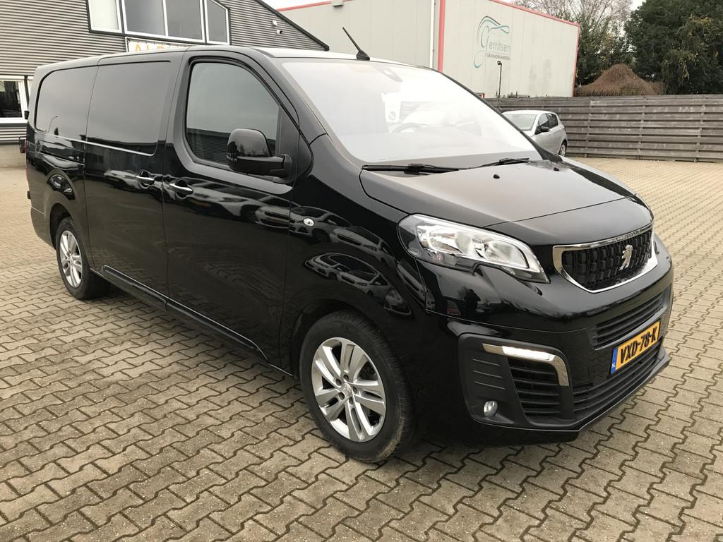 Peugeot Expert 2.0 BlueHDi 145 L3 (bj 2023), Auto's, Bestelauto's, Particulier, Te koop, ABS, Airbags, Airconditioning, Alarm