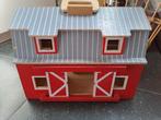 Houten Melissa and Doug speelboerderij met dieren, Ophalen, Gebruikt