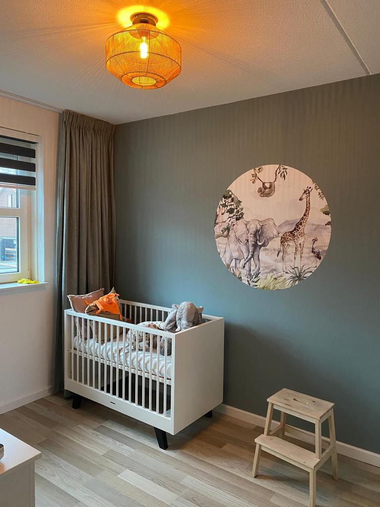 Kidsmill commode en ledikant sixties, Ophalen, Gebruikt, Jongetje of Meisje