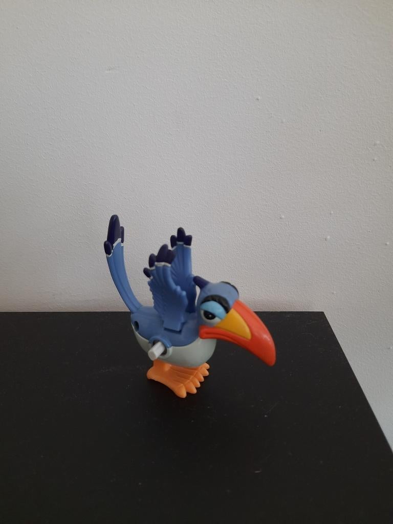 Zazu figuur uit De Leeuwenkoning, Verzamelen, Ophalen of Verzenden