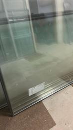 Diverse ramen dubbel glas HR++ gebruikt en nieuw, Gevelraam of Ruit, 80 tot 120 cm, 120 tot 160 cm, Nieuw