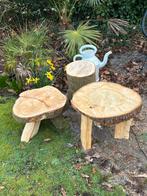 Krukje, Huis en Inrichting, Verzenden, Zo goed als nieuw, Hout