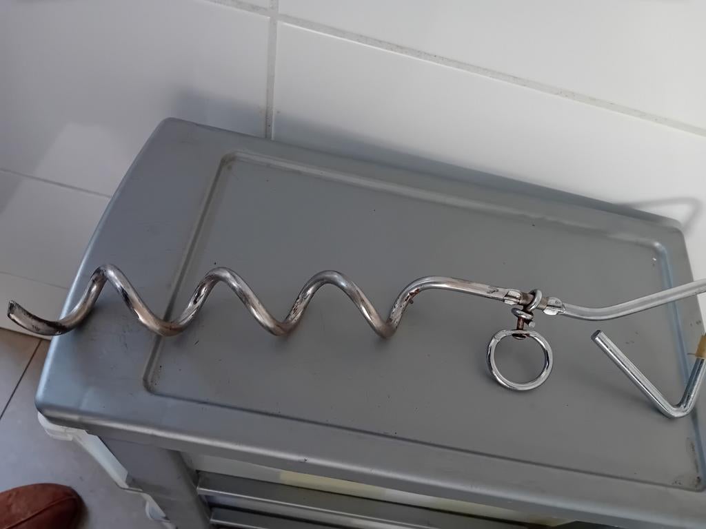 Honden  grondpen, Ophalen, Zo goed als nieuw