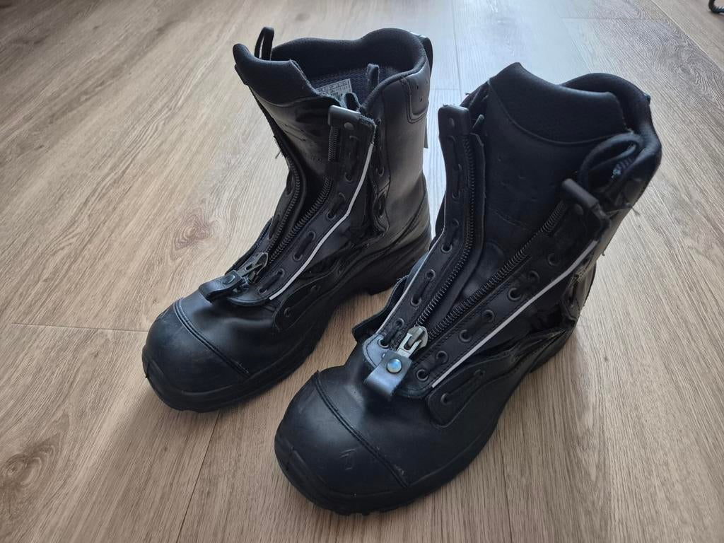 Haix Airpower XR1 S3 veiligheidsschoen - Z.G.A.N., Ophalen of Verzenden, Zo goed als nieuw