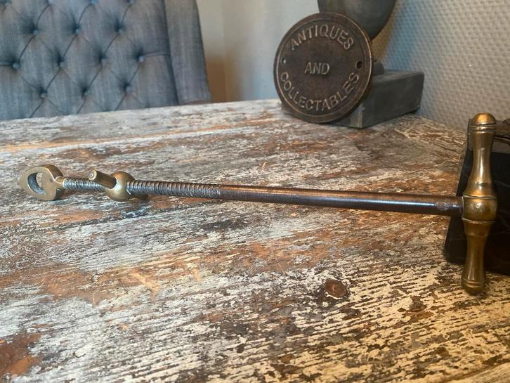 Shoe boot stretcher,antieke schoenenoprekker!, Antiek en Kunst, Antiek | Gereedschap en Instrumenten, Ophalen of Verzenden