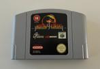 Mortal Kombat 4 voor Nintendo 64, Ophalen, Vanaf 18 jaar, Vechten, 2 spelers
