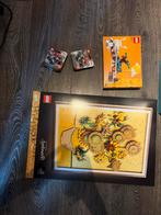 Nieuwe Lego sets: Van Gogh, Paas konijn en Racers, Ophalen of Verzenden, Nieuw, Complete set, Lego