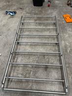Rvs  imperiaal voor Renault Kangoo L2, Auto diversen, Dakdragers, Ophalen, Gebruikt