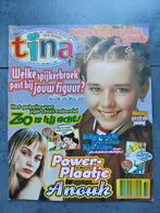 Tina nr. 32 / 1998 - Bridget Maasland, Anouk, Ophalen of Verzenden, Zo goed als nieuw, Gossip of Showbizz