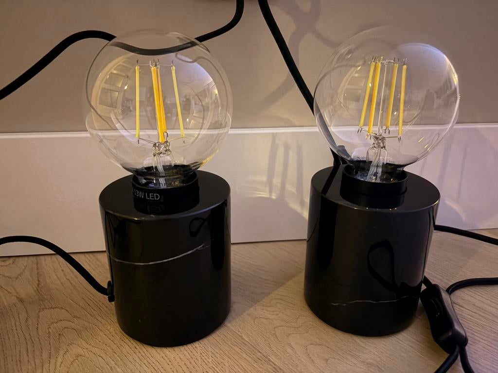 Staande lampjes, Ophalen, Nieuw, Minder dan 50 cm