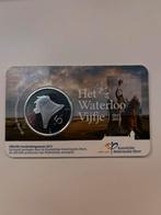 Waterloo Vijfje - Koninklijke Nederlandse Munt, Ophalen of Verzenden, Koningin Beatrix, Euro's, Losse munt