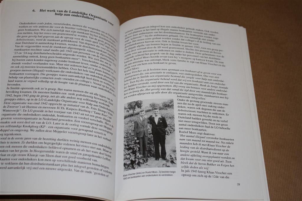 Smilde gekraakt. Overval districtiekantoor te Smilde., Boeken, Ophalen of Verzenden, Nieuw