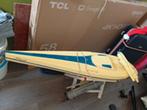 RC Robbe Pirol zeilboot, Hobby en Vrije tijd, Modelbouw | Boten en Schepen, Ophalen, Gebruikt, Groter dan 1:32, Overige merken
