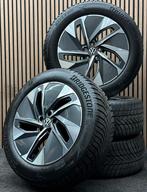 Originele 19 inch VW ID.4 ID.5 Hamar 5x112 ET45 Bridgestone, Auto-onderdelen, Banden en Velgen, ., Banden en Velgen, Winterbanden
