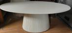 Ovale Eettafel Solana Sand 210 cm  - Mangohout, Ophalen, Info@meubeloutletmeppel.nl, 100 tot 150 cm, Solana