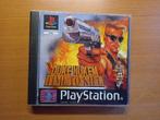 Duke Nukem: Time to Kill voor PS1, Spelcomputers en Games, Gebruikt, Vanaf 18 jaar, Shooter, 1 speler