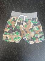 Korte broek 56, Kinderen en Baby's, Babykleding | Maat 56, Ophalen of Verzenden, Gebruikt, Jongetje, Broekje