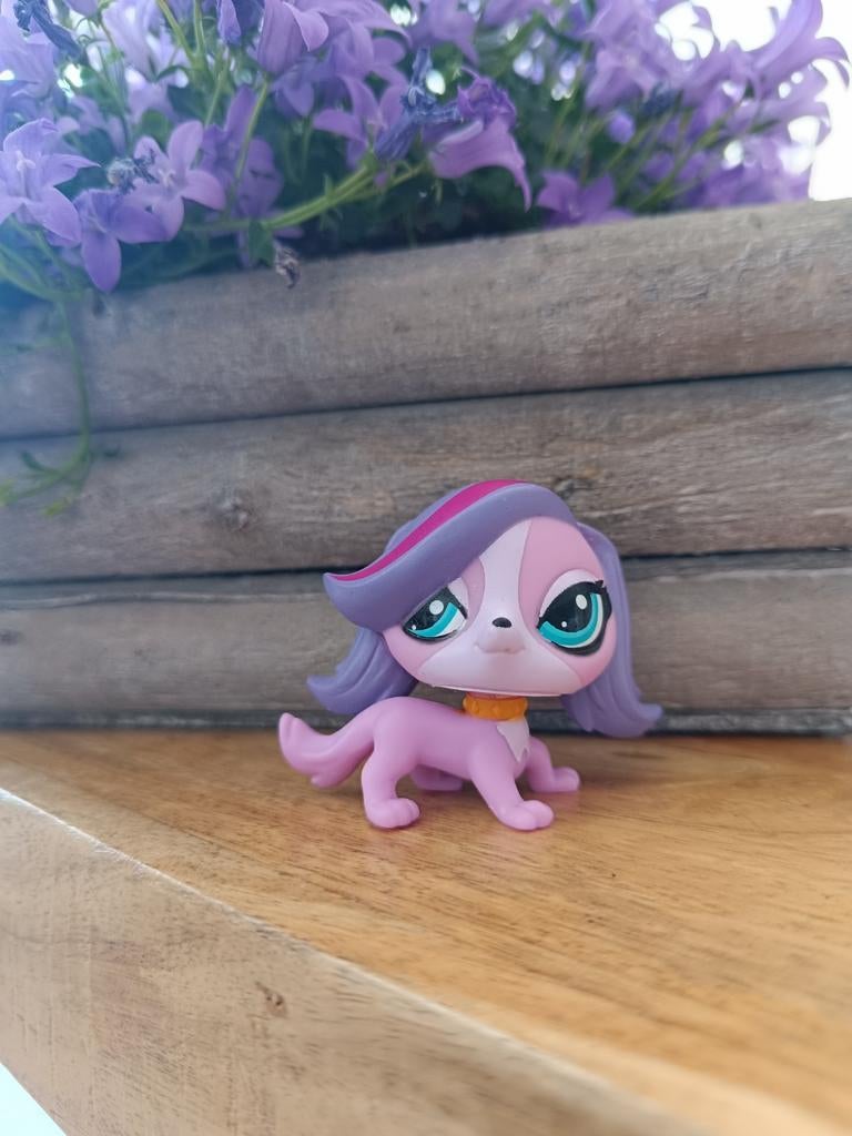 Littlest petshop Spaniel, Ophalen of Verzenden, Zo goed als nieuw