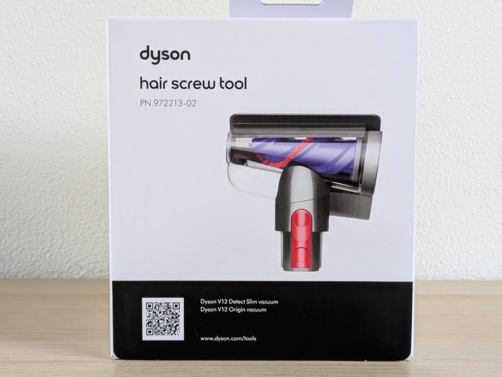 Dyson V12 Hair Screw Tool - Nieuw in doos, Ophalen of Verzenden, Nieuw, Overige typen