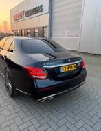 Mercedes-Benz E-Klasse E350 e Plug-in Hybrid 286pk 9G-TRONIC, Auto's, Automaat, Achterwielaandrijving, Beige, Blauw