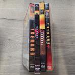 Tremors 1 - 4 (4 HALEN = 3 BETALEN), Alle leeftijden, Ophalen of Verzenden, Zo goed als nieuw