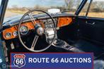Austin Healey 3000 MK3 | 1966 | Route 66 Auctions, Auto's, Oldtimers, Austin, Overige carrosserieën, Zwart, Bedrijf