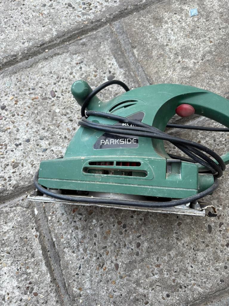 Gereedschap, Ophalen, Zo goed als nieuw, 1200 watt of meer, Overige typen