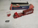Albedo Volvo Nooteboom met Container Wagen Schaal 1:87, Ophalen, Zo goed als nieuw, Bus of Vrachtwagen, Overige merken