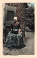 Veluwe, Zondagmorgen, klederdracht, Ophalen of Verzenden, 1920 tot 1940, Ongelopen, Gelderland