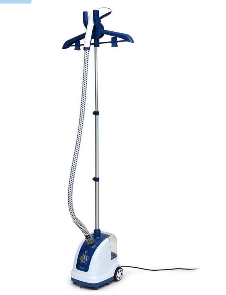 Kledingstomer / strijkijzer, Witgoed en Apparatuur, Stoomapparaten, Zo goed als nieuw, Ophalen