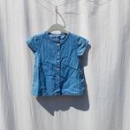 Schattig spijkerjurkje. Mt 68, Kinderen en Baby's, Babykleding | Maat 68, Meisje, ., Jurkje of Rokje, Ophalen of Verzenden