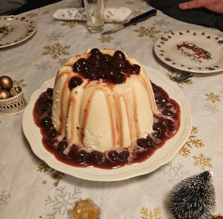 Puddingvorm, Overige typen, Ophalen of Verzenden, Zo goed als nieuw, Roze