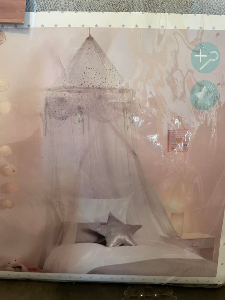 Klamboe Luna nieuw, Ophalen of Verzenden, Nieuw, Klamboe