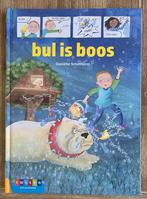 bul is boos - AVI Start - Strip - Groep 3 - D. Schothorst, Ophalen of Verzenden, Zo goed als nieuw, Danielle Schothorst, Fictie algemeen