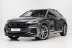 Audi Q8 60 TFSI quattro 3x S-Line Pano RS seats B&O Alcant., Auto's, Audi, Automaat, Gebruikt, Euro 6, 2995 cc