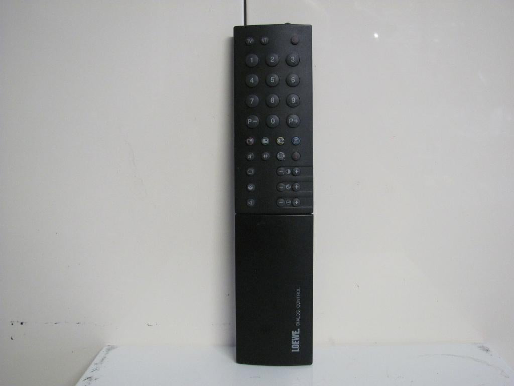 Loewe dialog control voor tv en vt, Ophalen of Verzenden, Zo goed als nieuw, Origineel, Tv