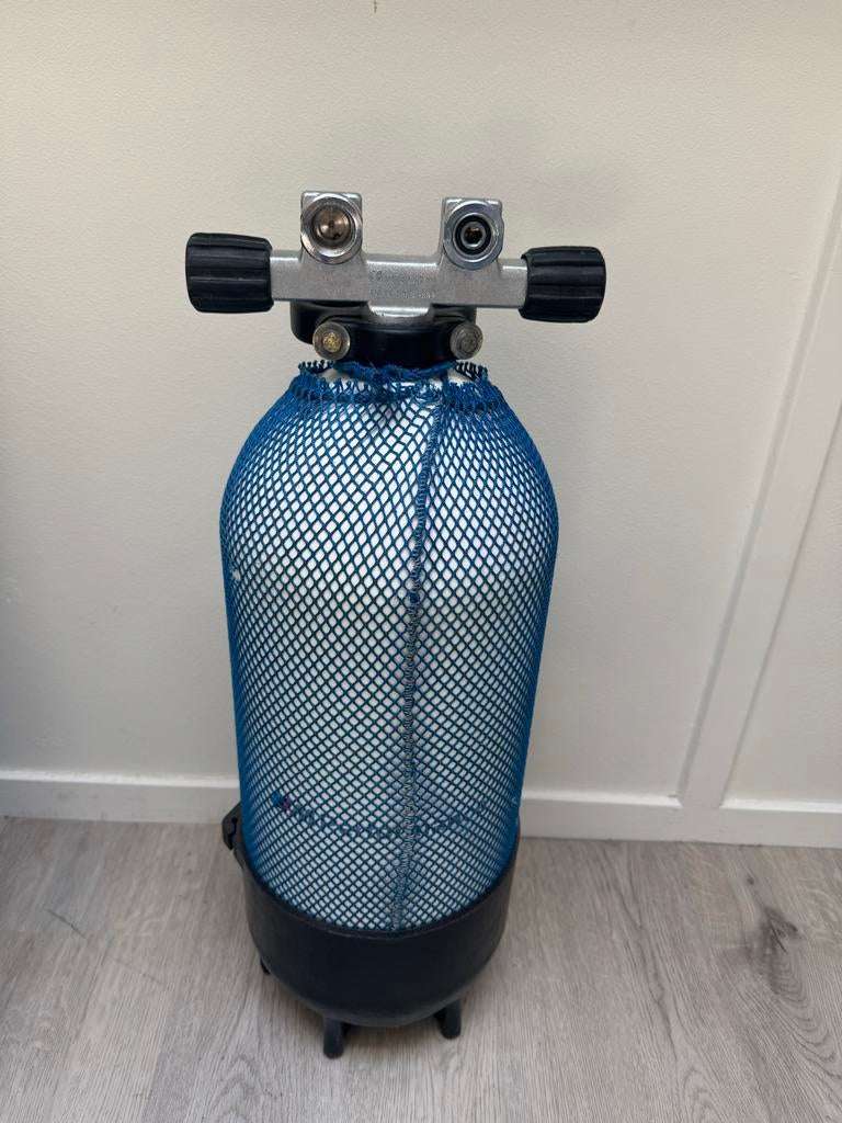 Duikfles Bommetje 12L 230 bar, Ophalen, Gebruikt, Duikfles