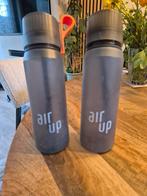 2 grijze Air Up flessen, Ophalen of Verzenden, Gebruikt