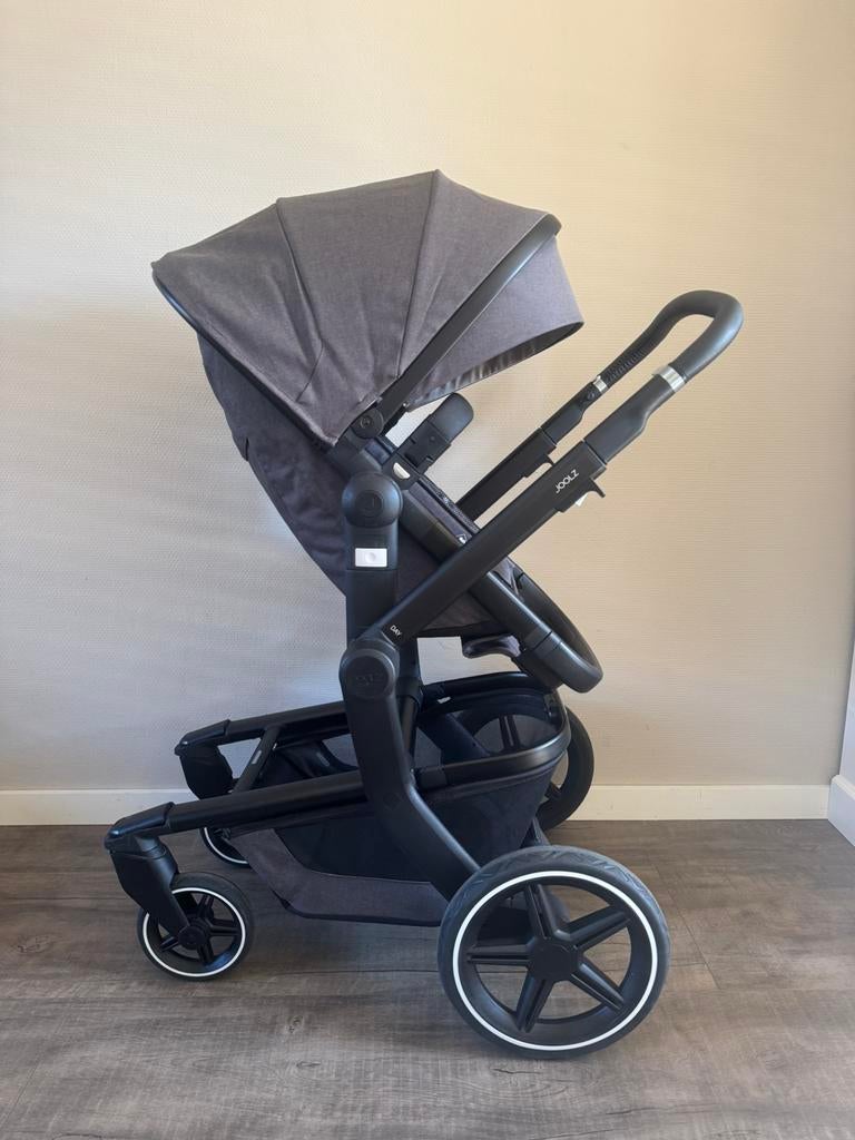 Joolz Day+ || Awesome Antraciet || Kinderwagen, Ophalen, Zo goed als nieuw, Overige merken