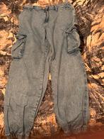 Dames spijkerbroek maat 40, Ophalen of Verzenden, Zo goed als nieuw, Blauw, W30 - W32 (confectie 38/40)