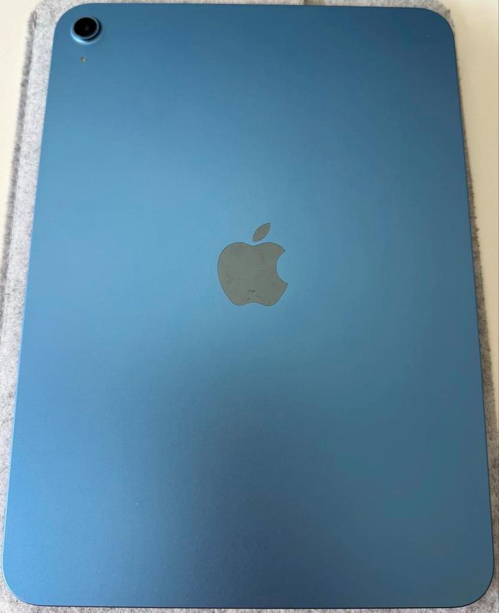 iPad (A16) 128 GB - Zo goed als nieuw, Computers en Software, Apple iPads, Zo goed als nieuw, Apple iPad, Wi-Fi, 128 GB, Ophalen