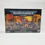 Warhammer 40k Space Marines Sternguard Veteran Squad, Hobby en Vrije tijd, Wargaming, Games Workshop, Figuurtje(s), Nieuw, Ophalen of Verzenden